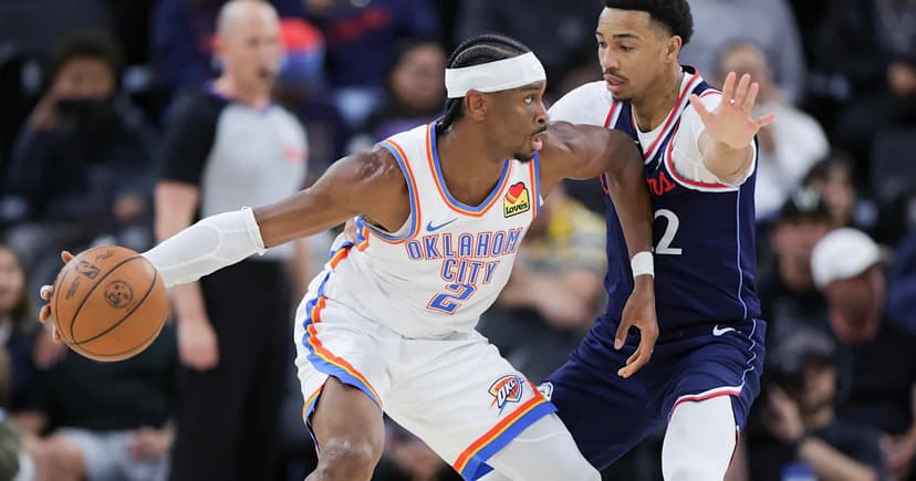 NBA Referees Clamp Down on Off-Arm Push-offs