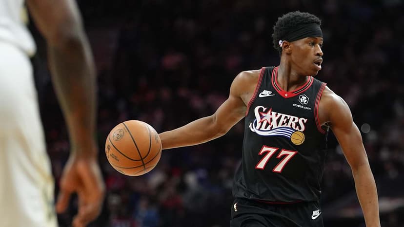 NBA Rookies Shine in Play-In Tournament Spotlight