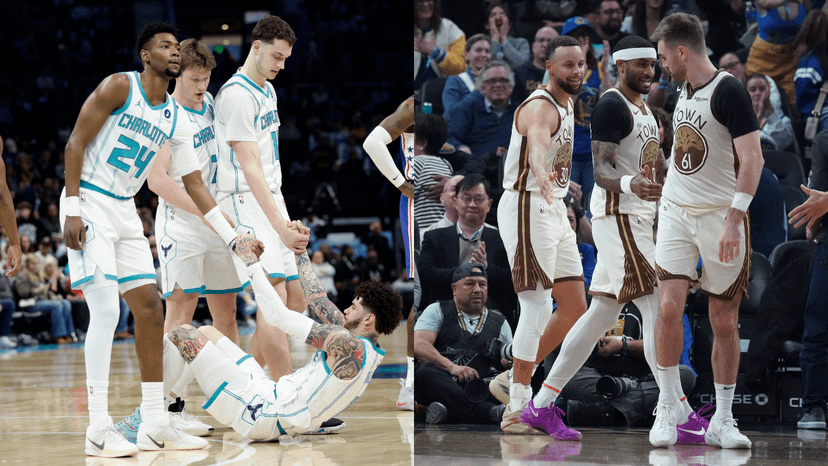 NBA Play-In Ignites: 8 Teams Vie for 4 Playoff Spots