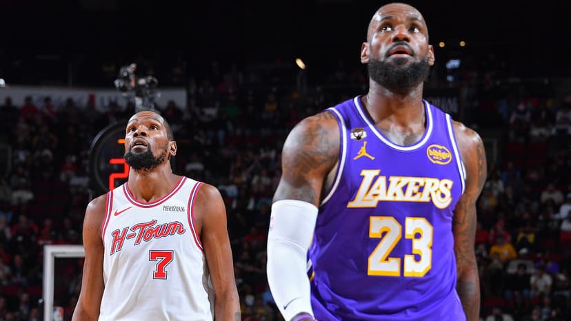 NBA Stars Chase Records in 2026 Playoffs