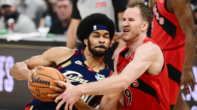 Raptors vs. Cavaliers: Game 1 Starts NBA Postseason!