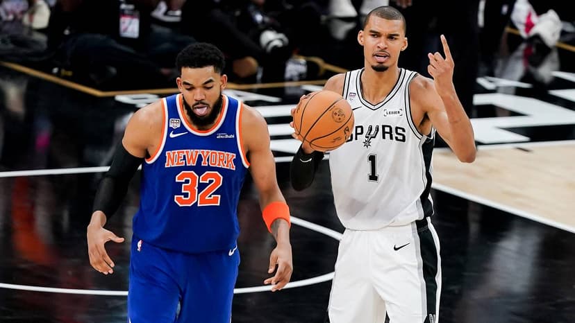 Knicks Face League-Wide Challenge After Championship Win