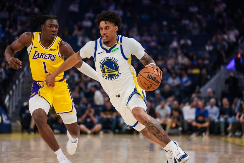 Warriors' Lendeborg: Genius or Confidence Crisis?