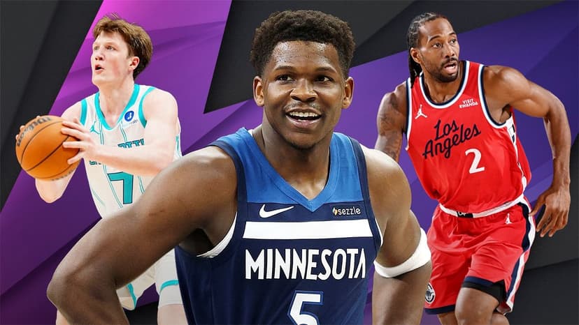 NBA Teams Race for Top Seeds Post-All-Star Break