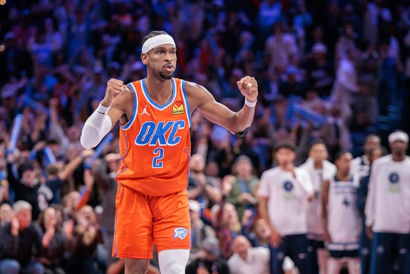 Thunder Roar: OKC Extends Streak to 11 Games