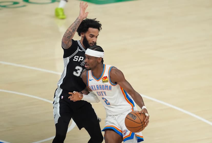 Game 7: Thunder vs Spurs for Finals Berth