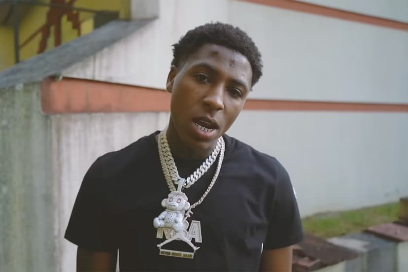 Rapper NBA YoungBoy Relocates to South Korea, Eyes Final Albums