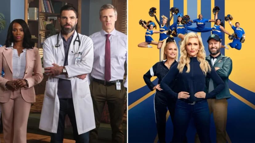 NBC Axes Two Scripted Shows: Brilliant Minds & Stumble Gone