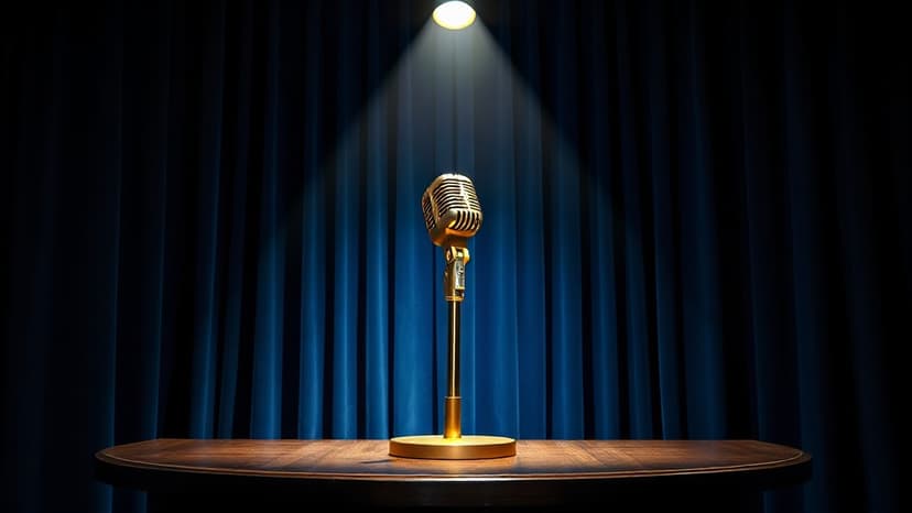 NBC Spotlights New Comedy Stars at 30 Rock Showcase