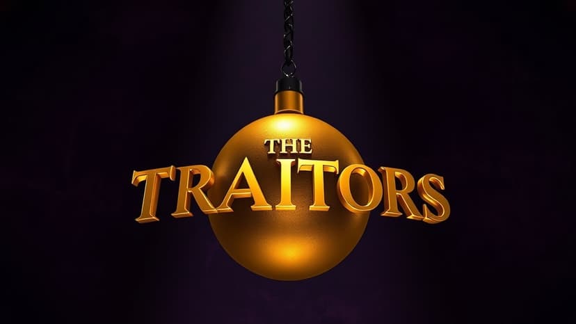 NBC's Fall 2026: 'The Traitors' Anchors Thursday