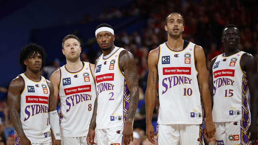 NBL Finals Schedule Revealed!