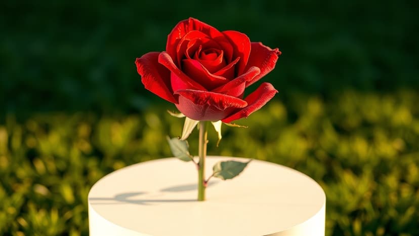 NBRI Blooms: Rose & Gladiolus Show Dazzles Visitors