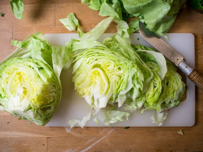 NC Cyclospora Surge: Parsley, Cilantro, Lettuce Most Cited