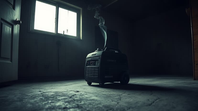 Family Dead After Power Cut, Generator Fears Rise
