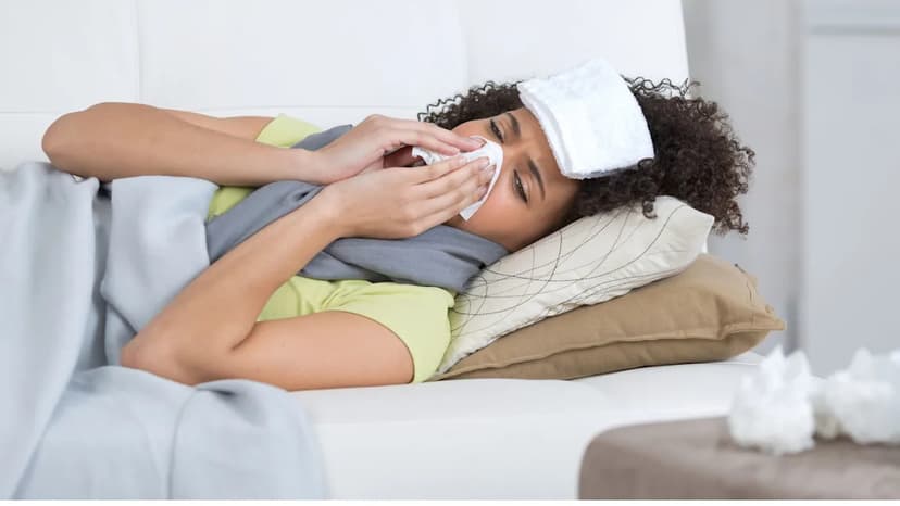 NC Flu Cases Surge: 12 Deaths Reported Weekly