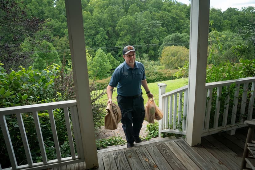 Mountain Medics: House Calls After Helene's Fury