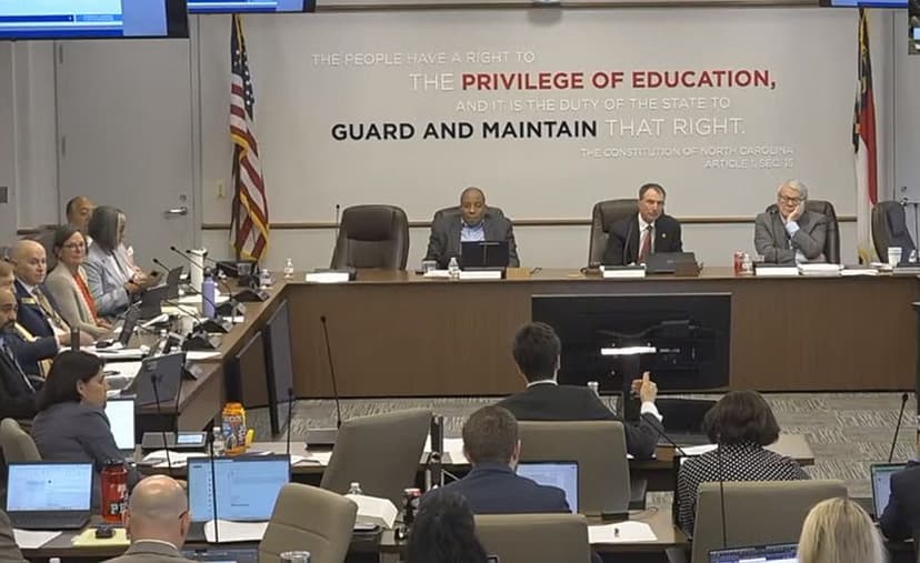 NC Teachers Shine: 9 Regional Stars Named