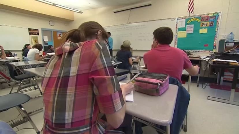 NC Schools See Safety Gains, Mental Health Woes Persist