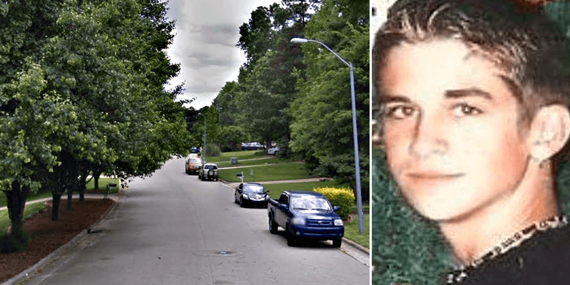 NC Cold Case: Police Officer Person of Interest