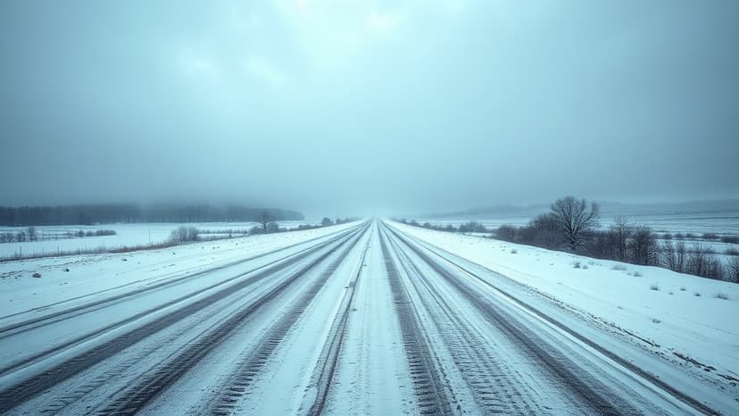 NC Braces for Second Winter Storm