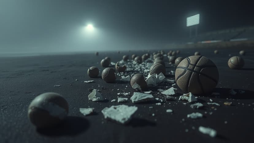 Bubble Teams Burst: Weekend Losses Shake Up NCAA Tournament Hopes