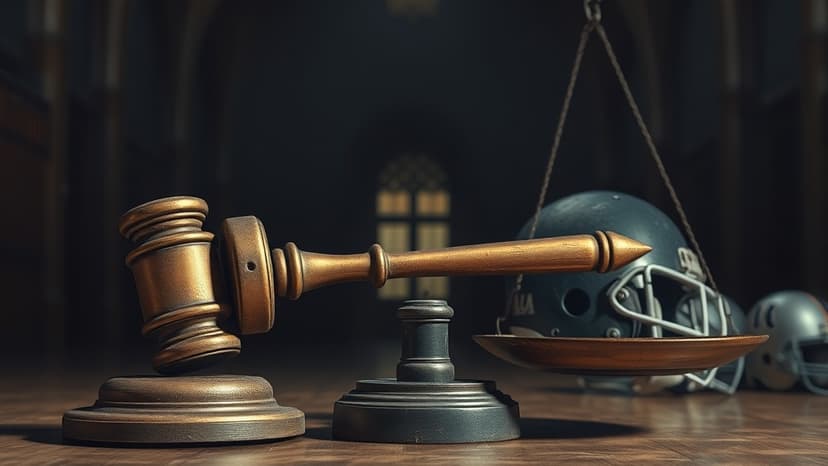 College Athletes Sue NCAA for Fifth Season Eligibility