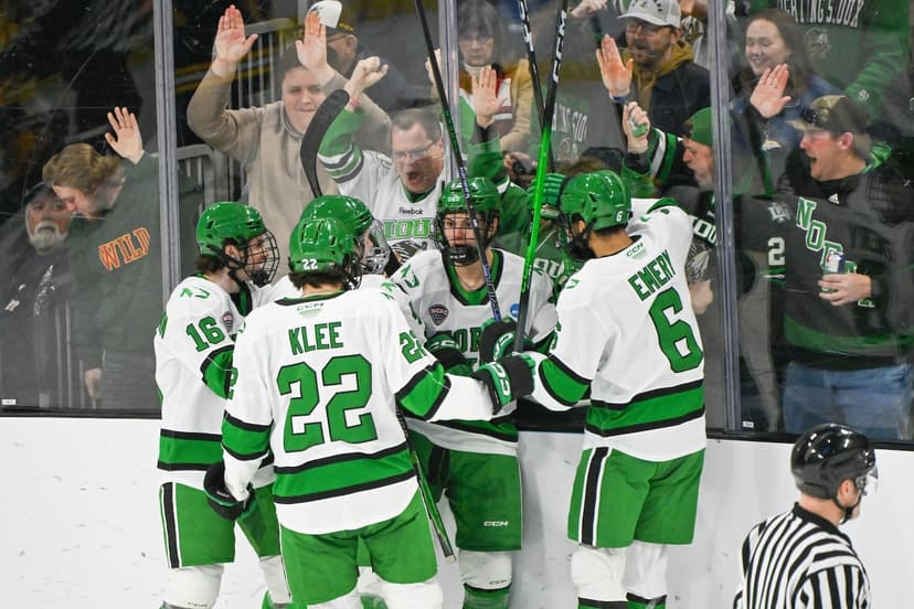 CHL Stars Chase NCAA Title: A New Era Dawns