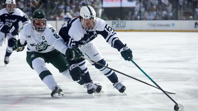 NCAA Hockey: Bubble Teams Jostle for Frozen Four Spots