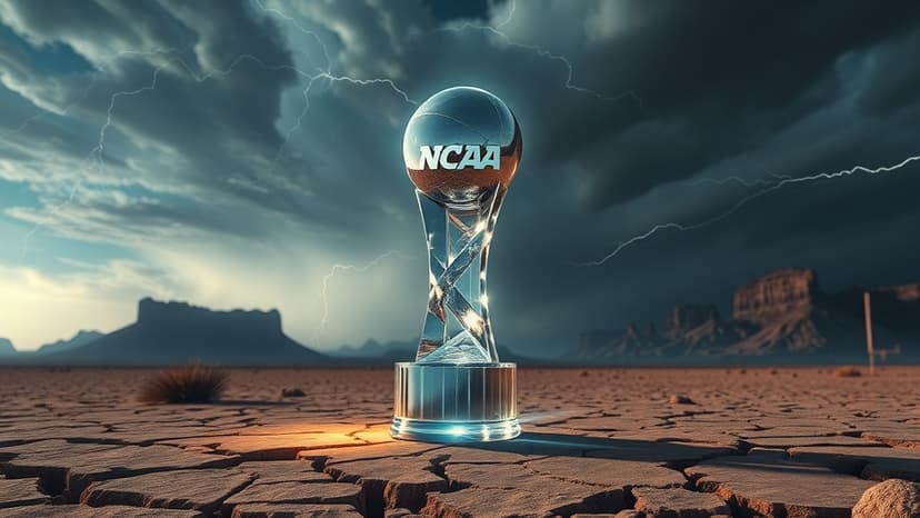 Arizona favored in wild NCAA bracket predictions