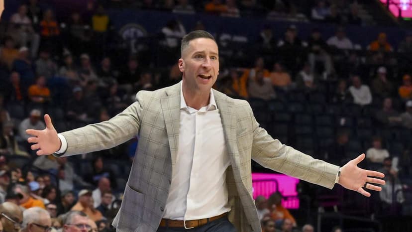 NCAA Field Shocker: Bubble Bursts for Top Teams