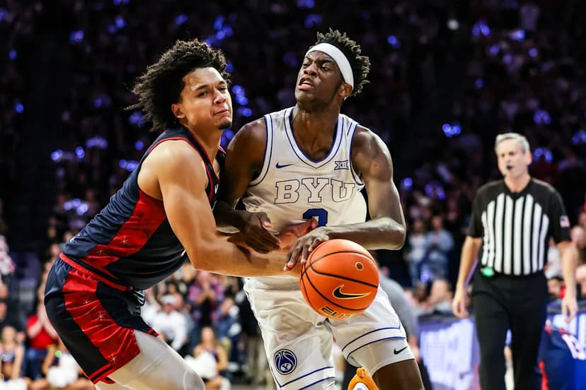 NCAA Stars: Future NBA Talent on Display