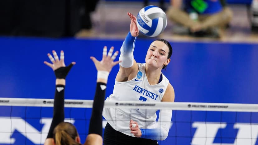 Volleyball's Final Four: Upsets and Dominance