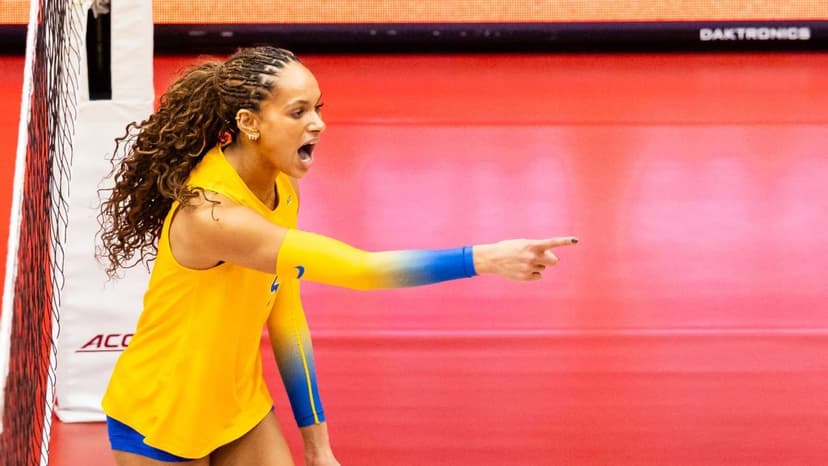 NCAA Volleyball: Stars Shine as Tourney Heats Up