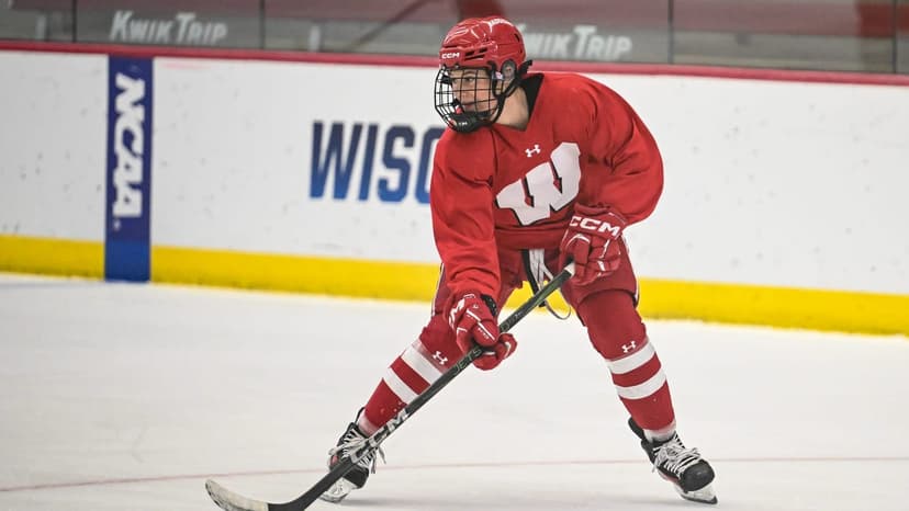 NCAA Women's Hockey: Top Teams Scramble as Stars Hit Olympics