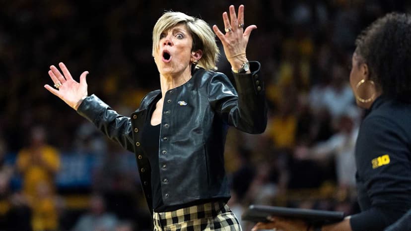 Iowa Women's Game Time Sparks Fan Outrage