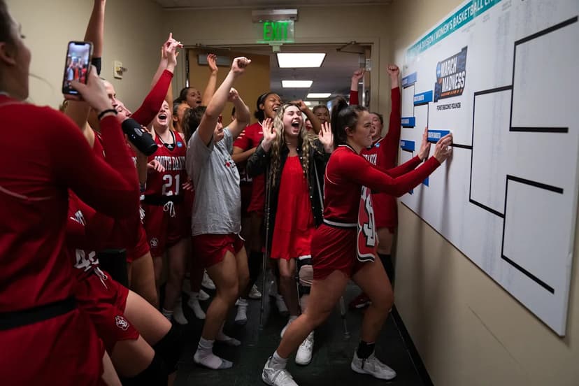Selection Sunday Nears: Who's In The NCAA Women's Tournament?