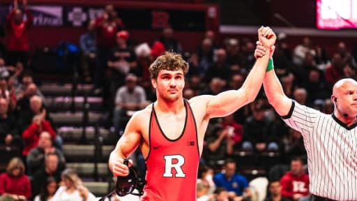 Wrestlers Chase NCAA Titles in Cleveland