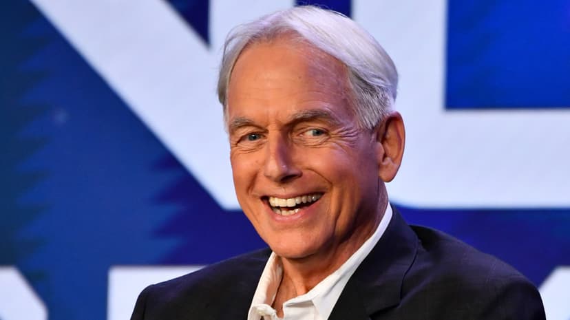 NCIS Star: Harmon Almost Didn't Play Gibbs