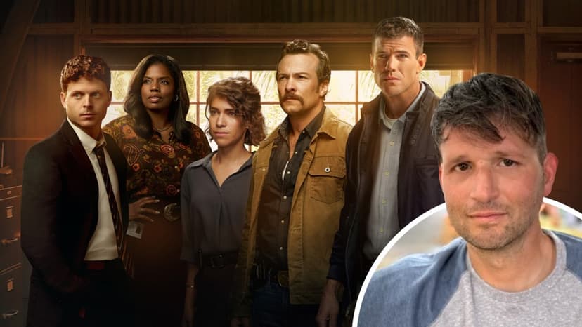 NCIS Origins Producer Signs Major CBS Studios Deal