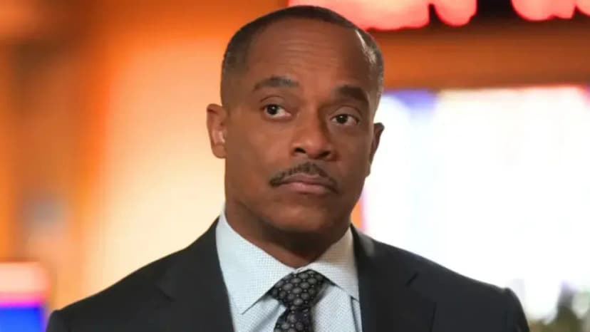 NCIS Vet Rocky Carroll Directs New Season 23 Episode