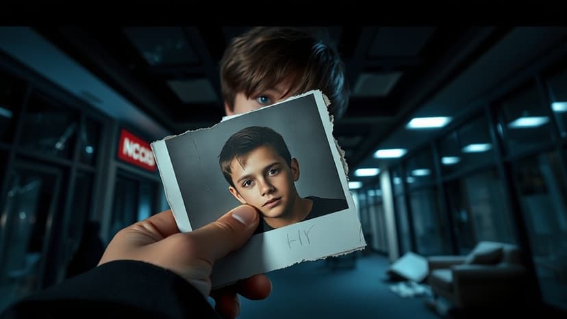 NCIS Sydney: Son's Photo Stolen, Kidnapping Fears Rise