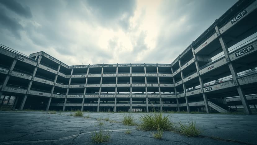 NCP Car Parks Shutting Down Nationwide