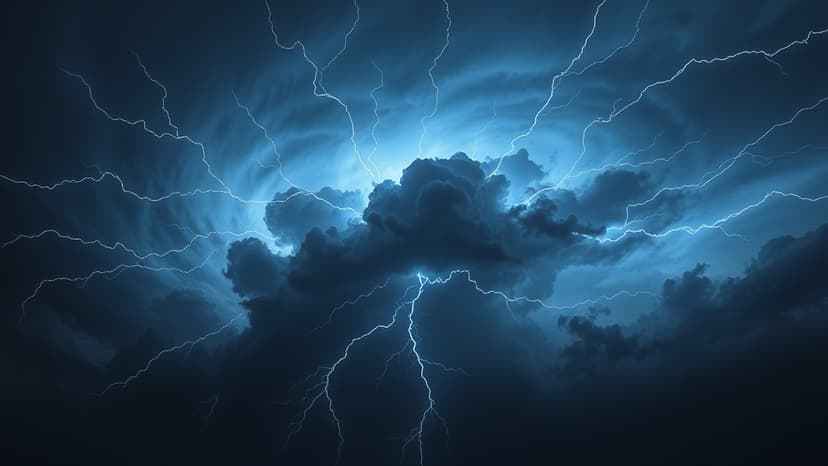 NCR Braces for Storms: Winds, Rain to Hit April 7-8