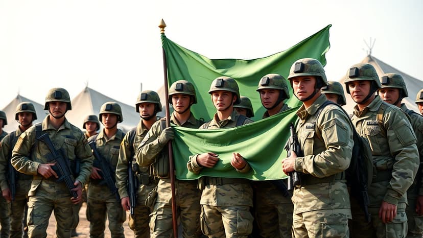 Coursemates Honor Fallen NDA Cadet with Unwavering Support