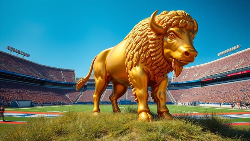 NDSU Bison Leap to FBS: Mountain West Bound!