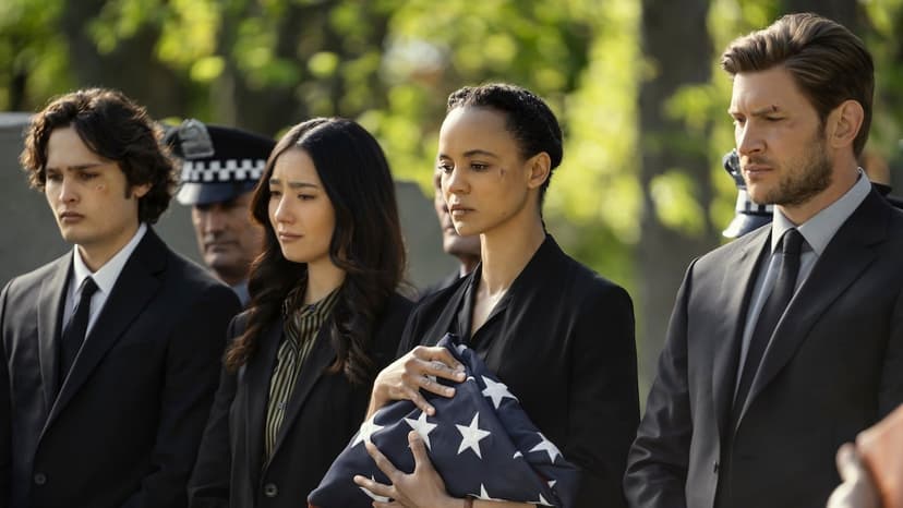 Neagley Spinoff Scores Season 2 Amidst Huge Viewership