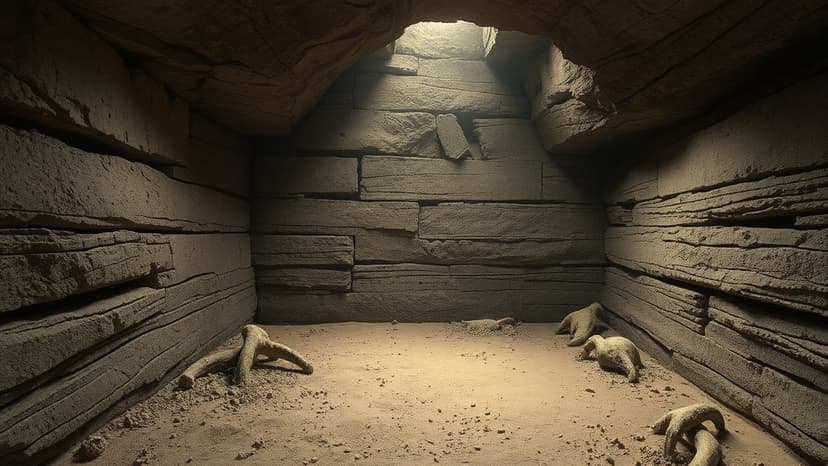 Ancient Cave Reveals Neanderthal Secrets