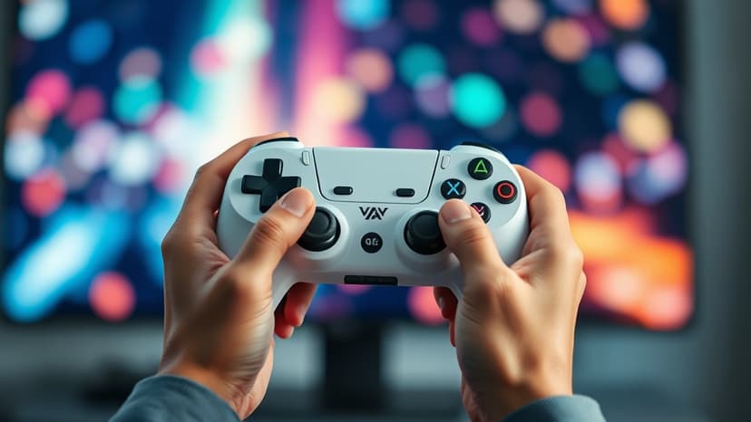 Near-Death to Gaming Empire: A Life Reclaimed