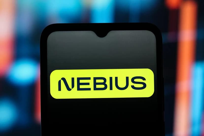 Nvidia CEO Praises Nebius Cloud Amid Stock Surge