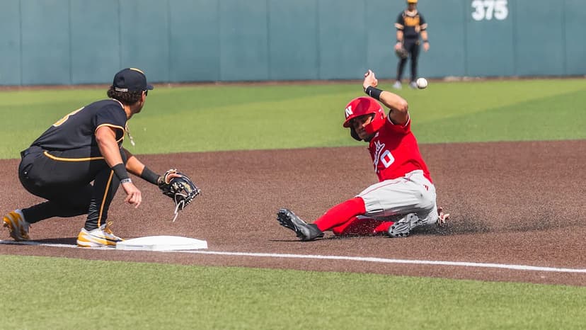 Huskers Crush Shockers in Dominating 10-1 Victory